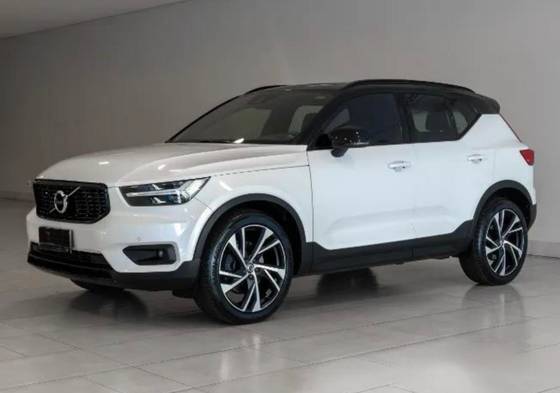 VOLVO XC40 2.0 T5 GASOLINA R-DESIGN AWD GEARTRONIC